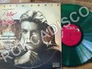 ROCK INTERNACIONAL, DAVID BOWIE, PETER AND THE WOLF, OP. 67, LP 12´, MÉXICO