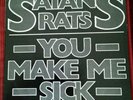 SATAN'S RATS- 