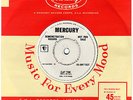 DEL VIKINGS  UK  7'' DEMO COPY OF FLAT TYRE IN EX CON
