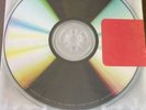 New Unplayed Kanye West Yeezus Clear Vinyl Record