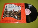 Alexandrov Song And Dance Ensemble Of The Soviet Army 196? USSR LP Russian Folk