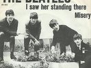 BEATLES ‘I SAW HER STANDING THERE’ DENMARK PS 45 VINYL