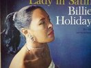 2- Billie Holiday 33T-lp-vg+ - 11 Titres With Ray Ellis And His Orchestra – Lady