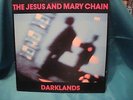 The Jesus and Mary Chain Darklands Orig.US LP Warner Blanco 25656-1 NM VINYL