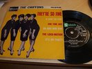 The Chiffons   They're So Fine    EP