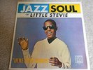 Little Stevie Wonder - The Jazz Soul of Little Stevie - EX/EX - RARE