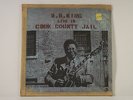 B.B. King   Live In Cook County Jail   Original 1A/1A   VG+/G+   ABCS-723