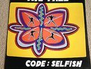 The Fall Code Selfish vinyl LP 1992 Fontana
