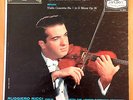RUGGIERO RICCI  MENDELSSOHN BRUCH CTOS LONDON CS6010 BB FFSS 2E/1K RARE NICE