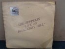 Led Zeppelin Live On Blueberry Hill Trade Mark Of Quality Double LP Bootleg