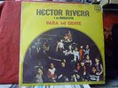 HECTOR RIVERA Y SU ORQUESTA - PARA MI GENTE - SALSA DESCARGA  - LP PERU