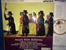 ASD 449 *WHITE/GOLD* RUDOLF KEMPE* CONDUCTS *MUSIC FROM BOHEMIA* RPO* NM