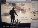 ASD 548 WHITE/GOLD* BARBIROLLI* CONDUCTS *ELGAR ENIGMA VARIATIONS /COCKAIGNE* NM