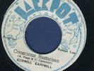 1462 CORNELL CAMPBELL-CONSCIOUS RASTAMAN-JACKPOT-TUBBY-REGGAE 45 7