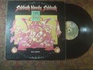 Black Sabbath LP Sabbath Bloody Sabbath with Concert Ticket DEC 3 1975