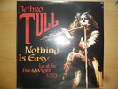 Jethro Tull  -  Nothing Is Easy-Live At The Isle Of Wight 1970   2 LP's  NEU OVP