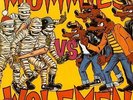 Mummies Vs. Wolfmen 7