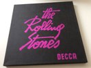 The Rolling Stones 5 LP Box Decca