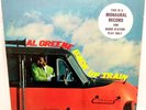 AL GREENE Back Up Train HOT LINE 1500 MONO RADIO COPY PROMO White Label