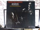COLUMBIA SAX 2411 B/S DAVID OISTRAKH BRAHMS VIOLIN CONCERTO ORTF KLEMPERER