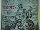 Cavalli: Egisto Opera/Hirsch Eurodisc Quad 87 120 XGK Germany 3LP Box Set NM