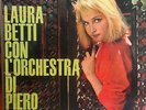 LAURA BETTI CON L'ORCHESTRA DI PIERO UMILIANI ORIGINAL LP JOLLY