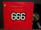 APHRODITE'S CHILD - 666 2-LP Vertigo US EX