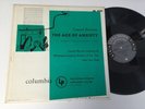 Leonard Bernstein LP The Age Of Anxiety