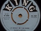 GAVIN HAMILTON IT WON’T BE THE SAME 1967 FREAKBEAT MOD PSYCHE KING RARITY