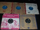 ELVIS PRESLEY FIVE 78s 10