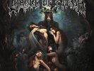 CRADLE OF FILTH - HAMMER OF THE WITCHES - NEW VINYL LP