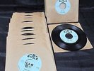 Vtg Box NOS Rufus Thomas 45 (15Ct) Stax Records Northern Soul *R136