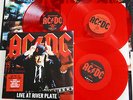 Dreifach-Vinyl 3xLP rotes Vinyl: AC/DC - Live at River Plate RAR  TOP 