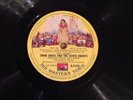 DISNEYS SNOW WHITE AND THE SEVEN DWARFS Picture Label HMV 78 RPM 3 Records