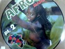 Various ?– Afro Mania Pt. 2  RARE SEXY PIC PICTURE DISC