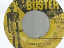 PRINCE BUSTER ALL STARS - PRINCE OF PEACE  ADIOS SENIORITA  (VG-)     7