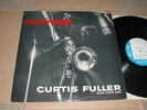 Curtis Fuller THE OPENER 1957 Blue Note Bop Jazz LP DG MONO Ear Gelder NO R VG+