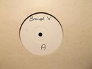 *BRAND X -Livestock U.K. WHITE LABEL TEST PRESS CLASS 5 Phil Collins, NEAR MINT