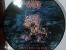 In Flames Subterranean picture disc NM very rare Slayer Kiss Metallica Slip Knot