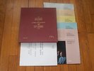 OISTRAKH OBORIN Beethoven  :Ten Sonatas 5LP SET LE CHANT DU MONDE  NMINT