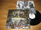 OBITUARY The End Complete LP Roadrunner w/inserts *morgoth death pestilence