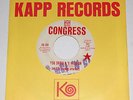 NORTHERN SOUL PROMO 45 THE 7TH AVENUE AVIATORS You Should O' Held On ORIGINAL