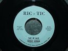 FREDDIE GORMAN - TAKE ME BACK - RIC TIC  soul motown