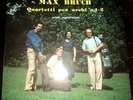 RARE DYNAMIC AUDIOPHILE - BRUCH QUARTETTI PER ARCHI - QUARTETTO ACADEMICA - NM