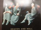 Black Sabbath - Heaven And Hell 1980 UK Vertigo LP Near Mint 
