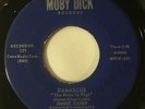 POPCORN/EXOTICA - JIMMIE CAIRO on MOBY DICK 121  