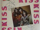 SIGNED PETER CRISS / GENE SIMMONS KISS LP - AUTOGRAPHED