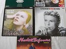 DAVID BOWIE X 4 - ABSOLUTE BEGINNERS / HUNKY DORY / CHANGES / ON ** EXCELLENT **