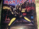 Iron maiden  killers romanian pressing.