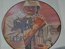 Death - Leprosy Picture LP rar Pressung 1988 - keine Neuauflage, Mantas